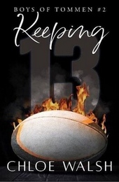 Обложка книги Keeping 13