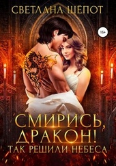 Обложка книги Смирись, дракон! Так решили небеса