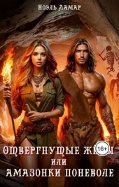Обложка книги Отвергнутые жёны, или Амазонки поневоле