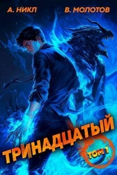 Обложка книги Тринадцатый (СИ)