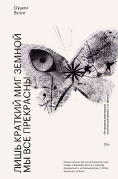Обложка книги Лишь краткий миг земной мы все прекрасны