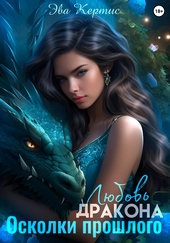 Обложка книги Любовь дракона. Осколки прошлого
