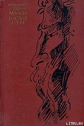 Обложка книги Муки и радости