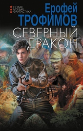 Обложка книги Северный дракон