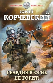 Обложка книги Гвардия  не горит!