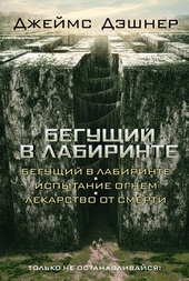Обложка книги Бегущий в Лабиринте (Трилогия)