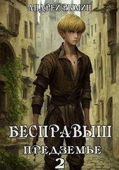 Обложка книги Бесправыш. Предземье