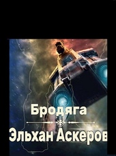 Обложка книги Бродяга