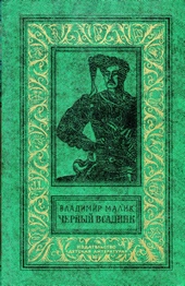 Обложка книги Чёрный всадник